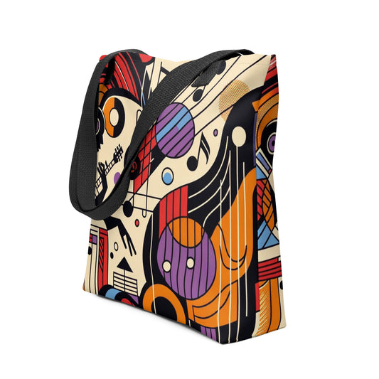 Tote Bag - Afro Fusion Music