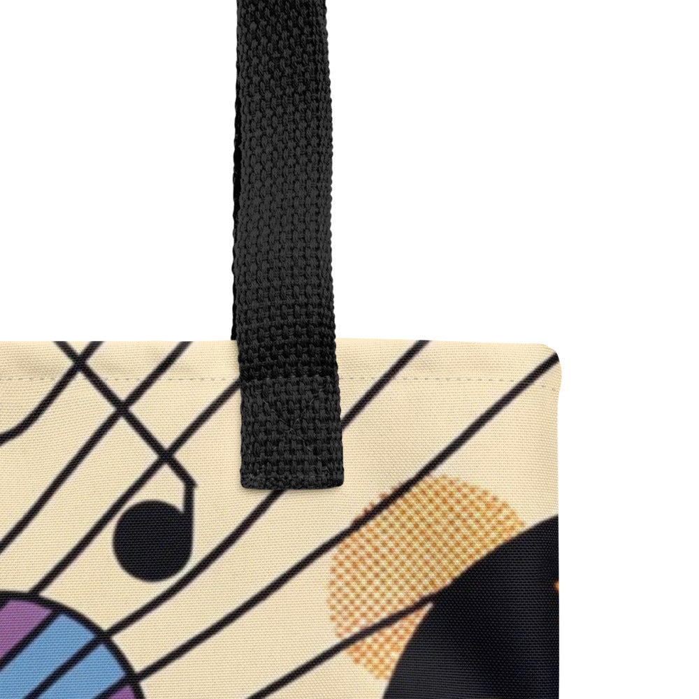 Tote Bag - Afro Fusion Music