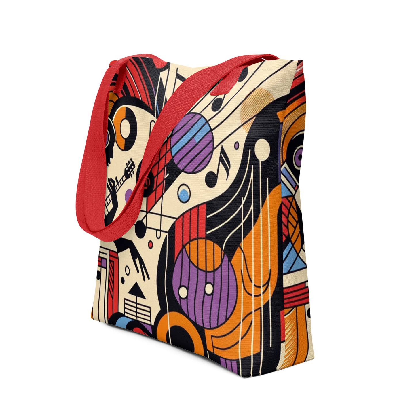 Tote Bag - Afro Fusion Music