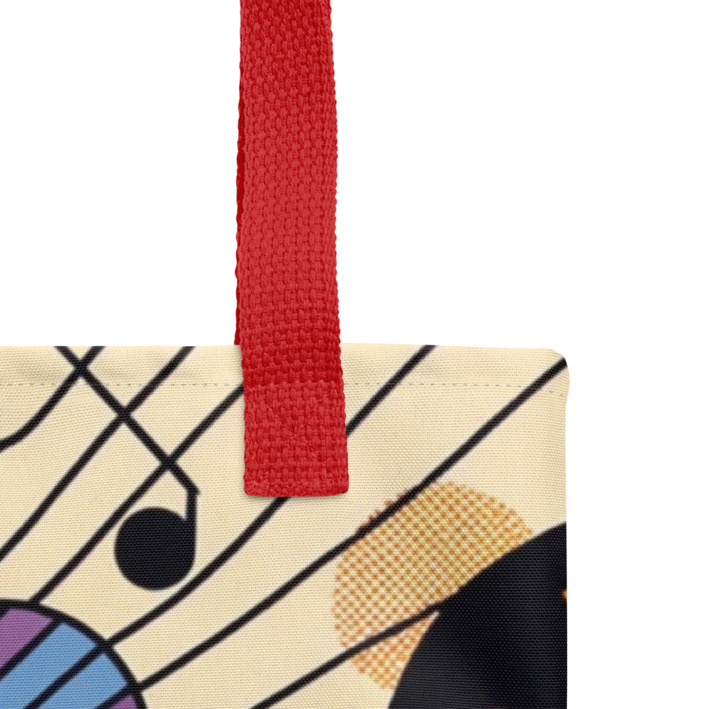 Tote Bag - Afro Fusion Music