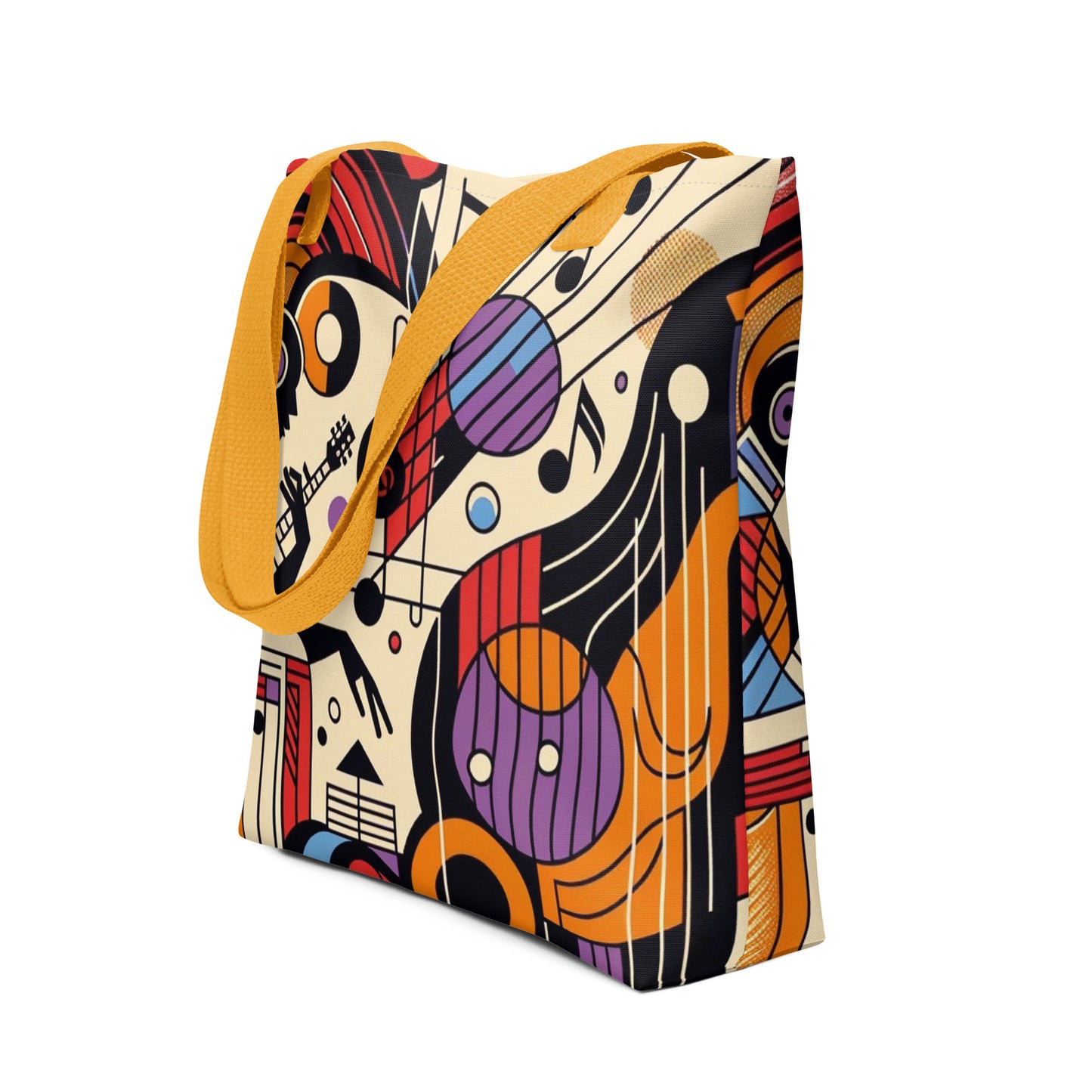 Tote Bag - Afro Fusion Music