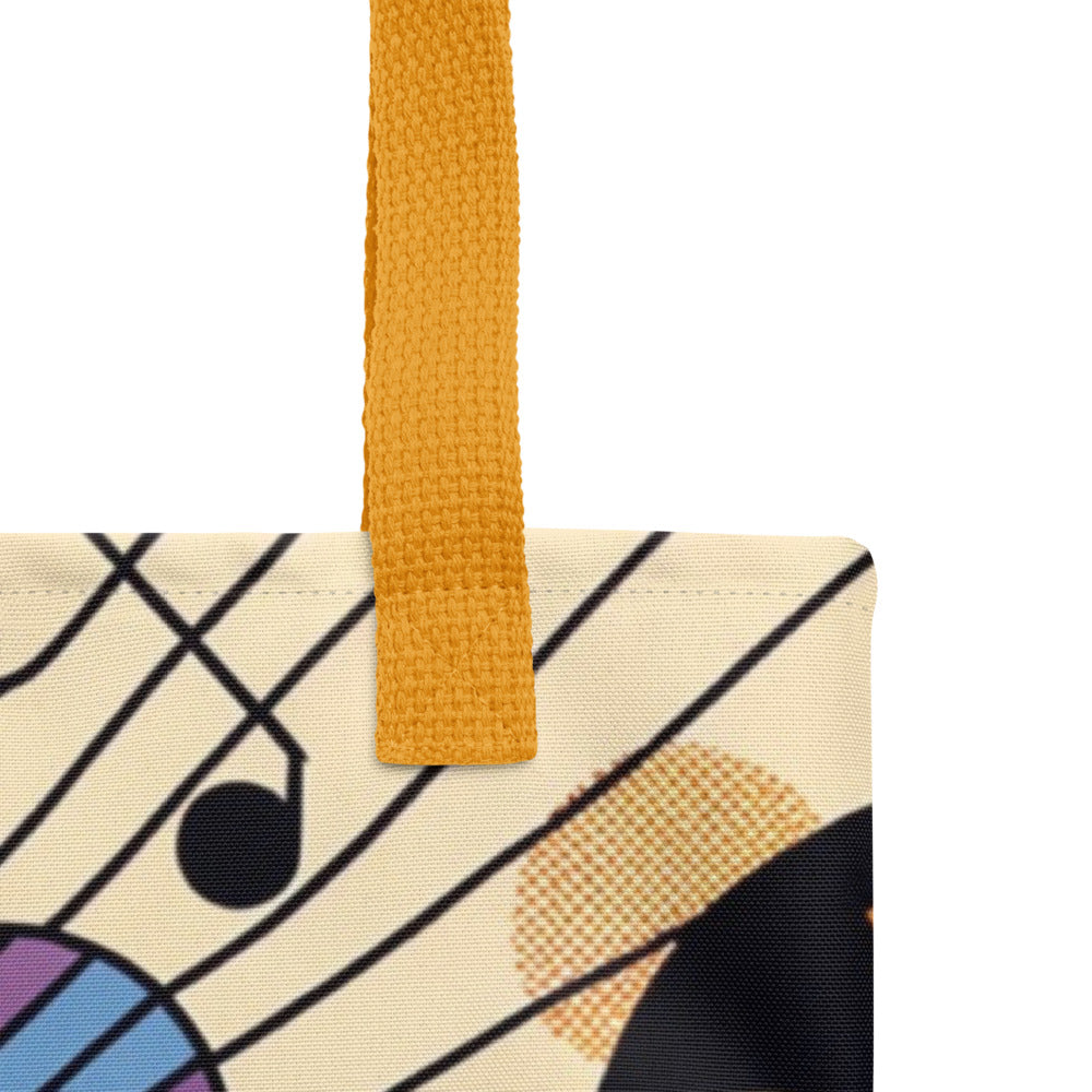 Tote Bag - Afro Fusion Music