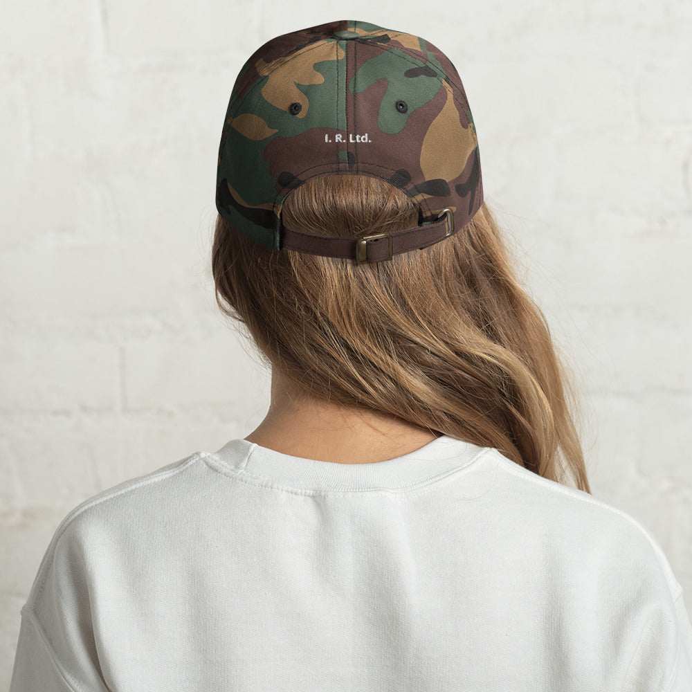 Unisex Baseball Cap