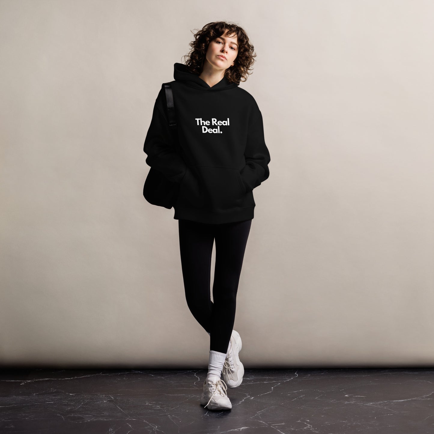 Unisex Oversized Hoodie ''