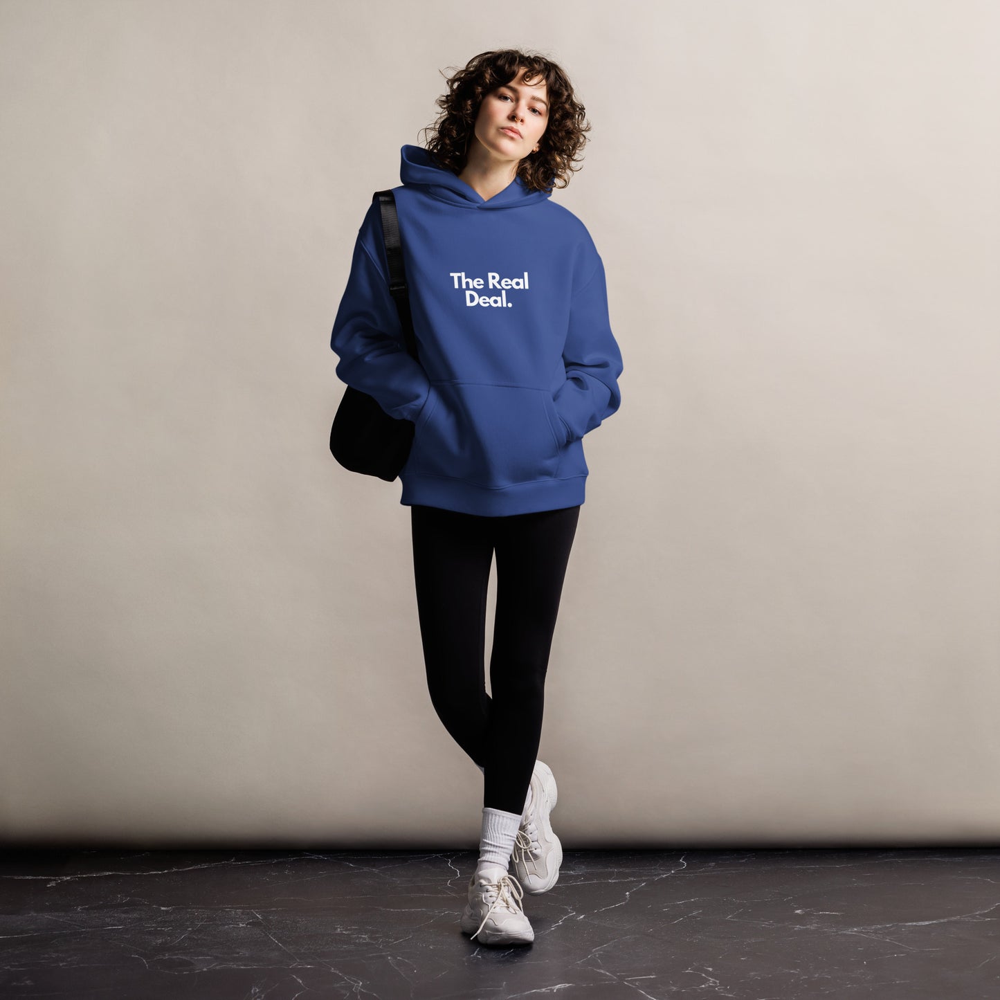 Unisex Oversized Hoodie ''