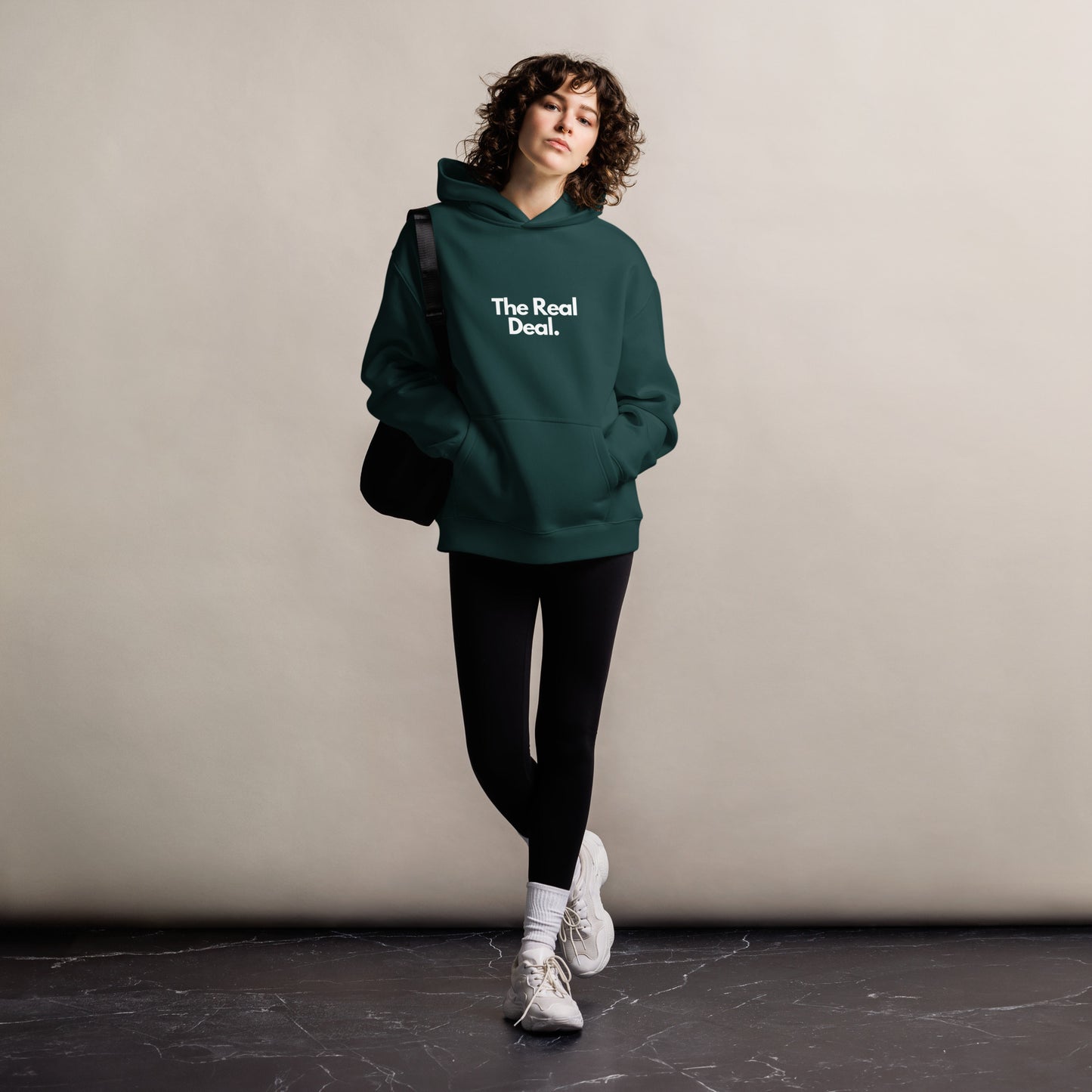 Unisex Oversized Hoodie ''