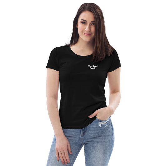 Women's Fitted Eco Tee '