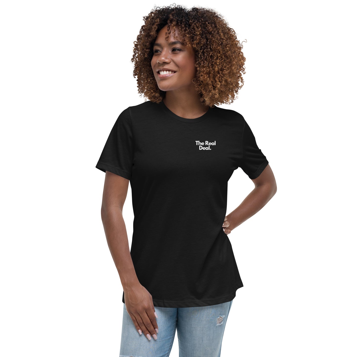 Women's Relaxed T-Shirt '