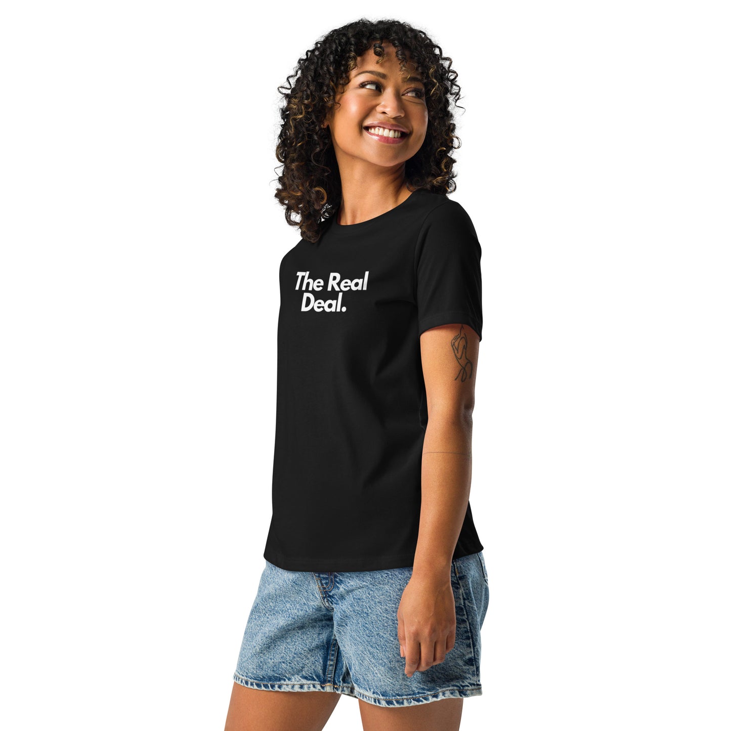 Women's Relaxed T-Shirt ''