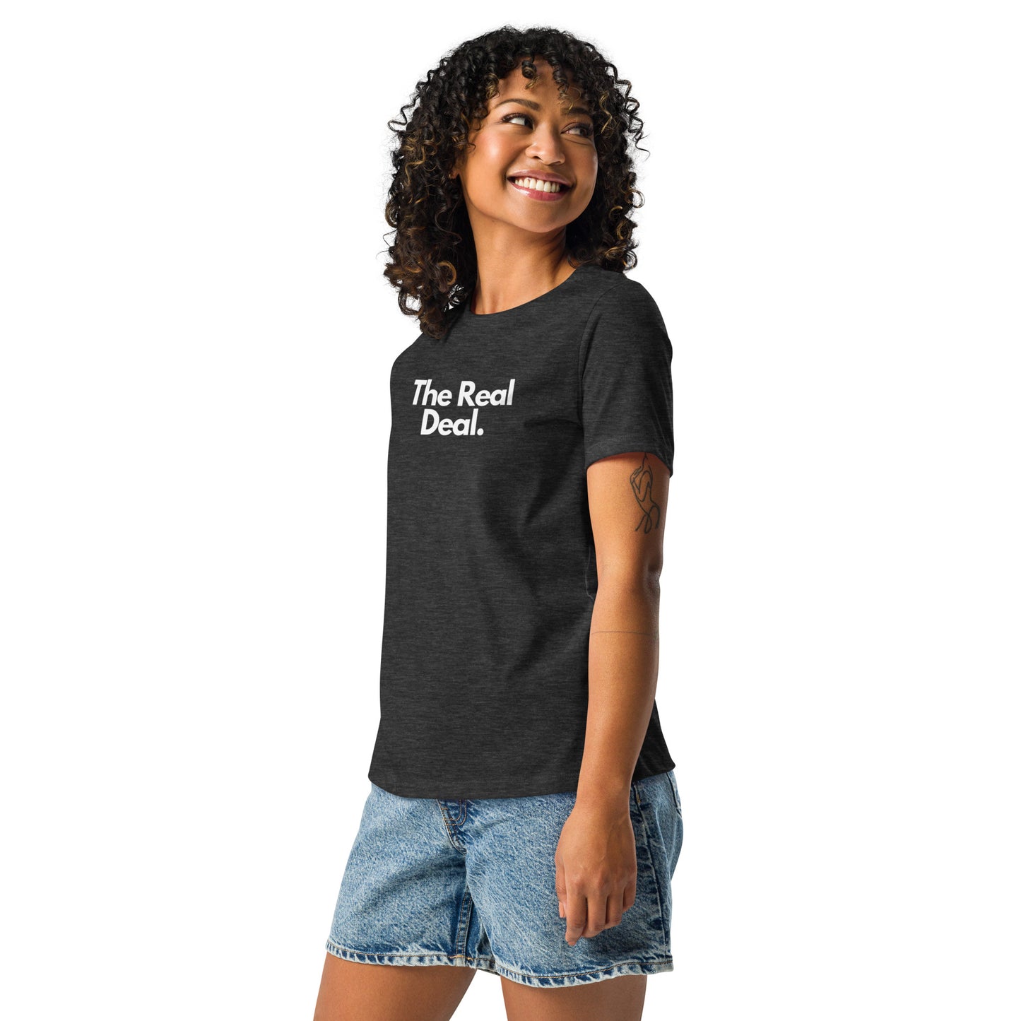 Women's Relaxed T-Shirt ''