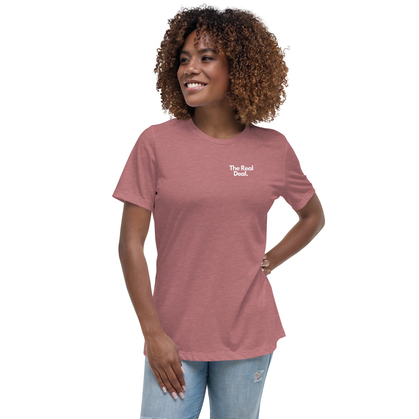 Women's Relaxed T-Shirt '