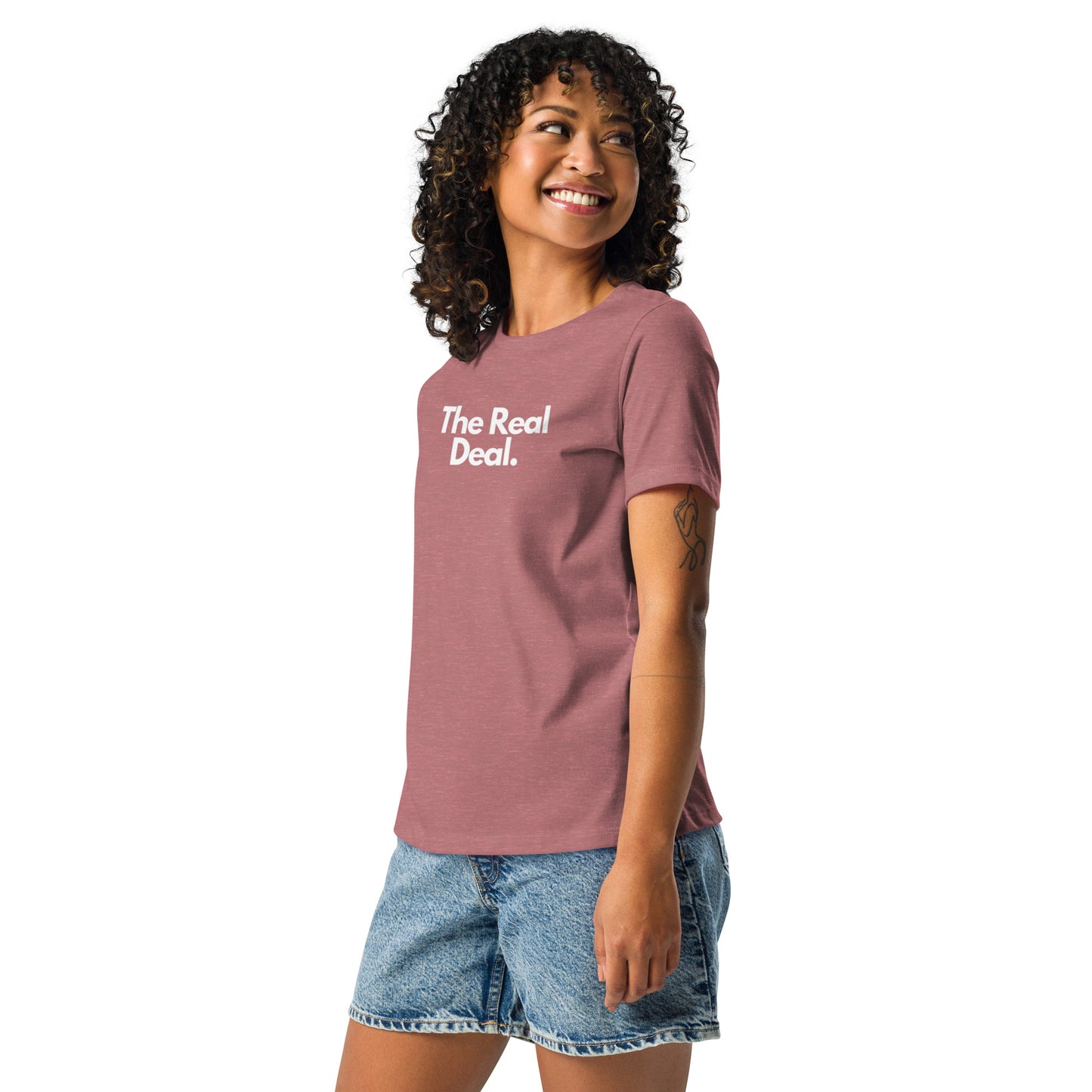 Women's Relaxed T-Shirt ''