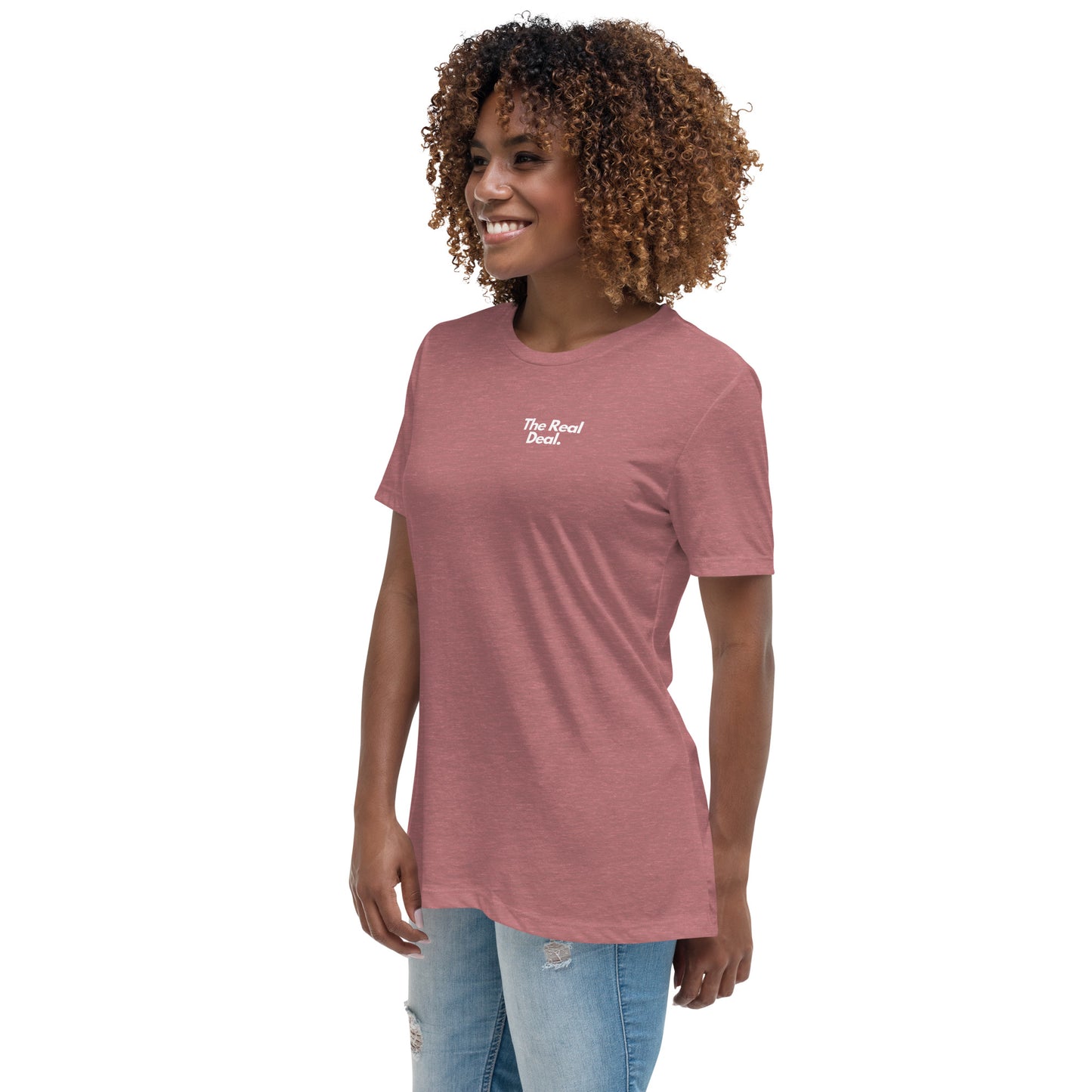 Women's Relaxed T-Shirt '