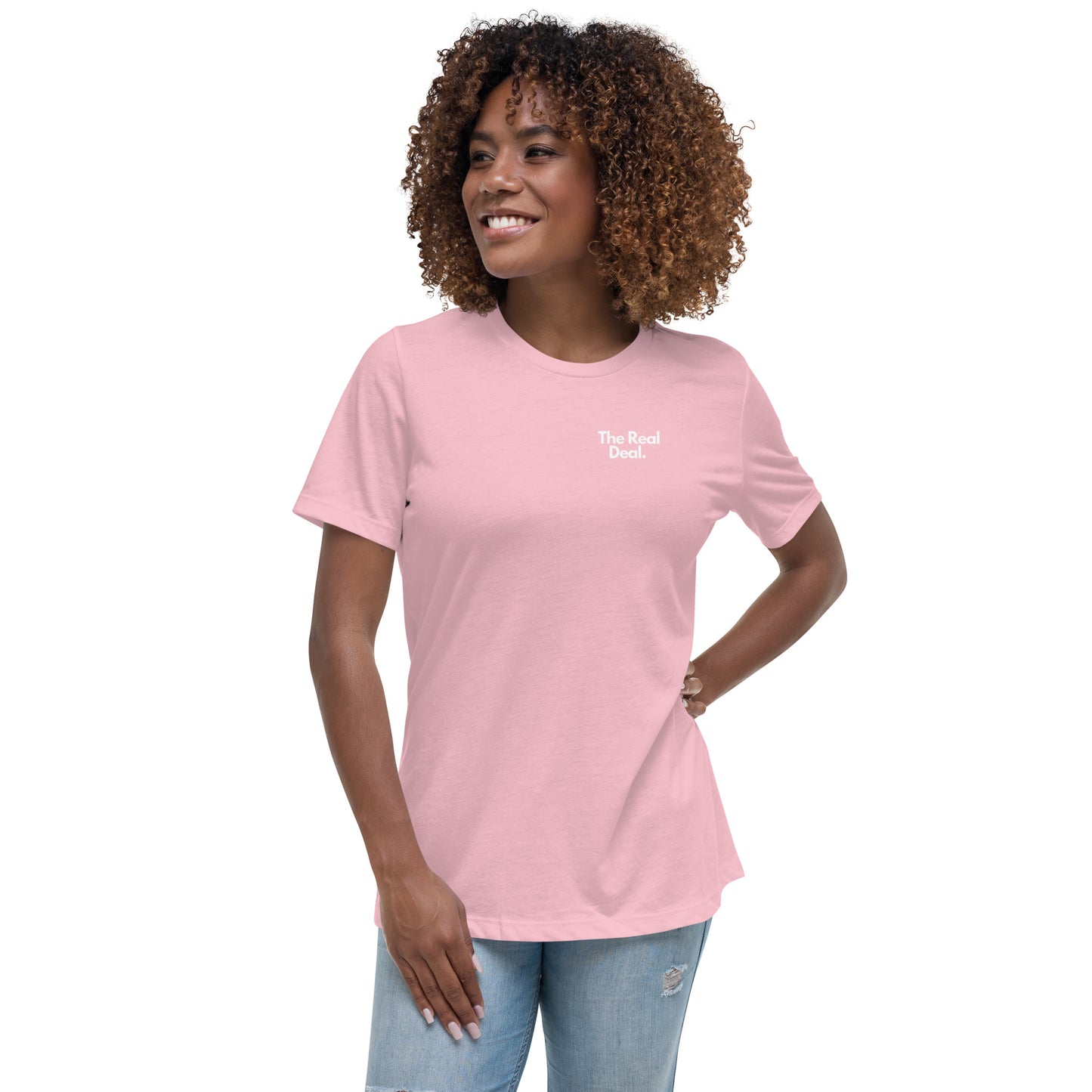 Women's Relaxed T-Shirt '