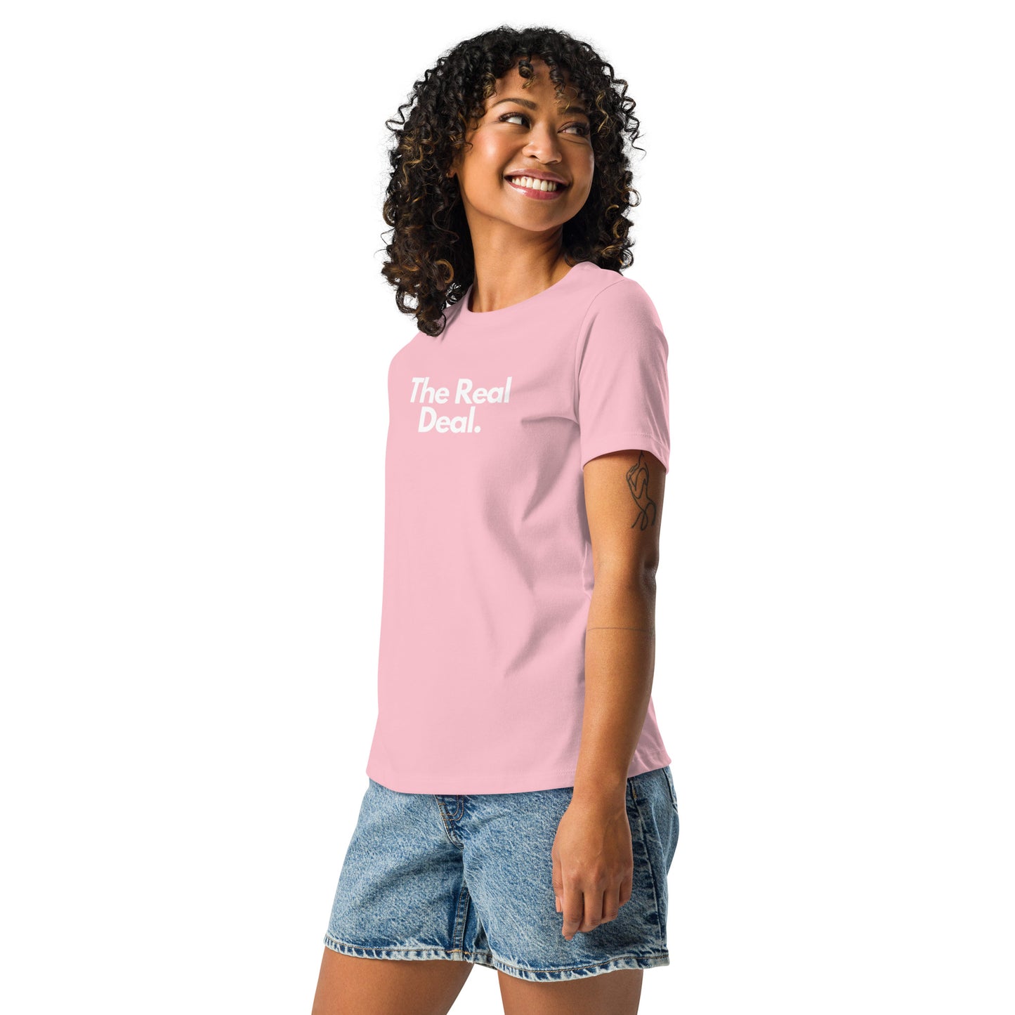 Women's Relaxed T-Shirt ''